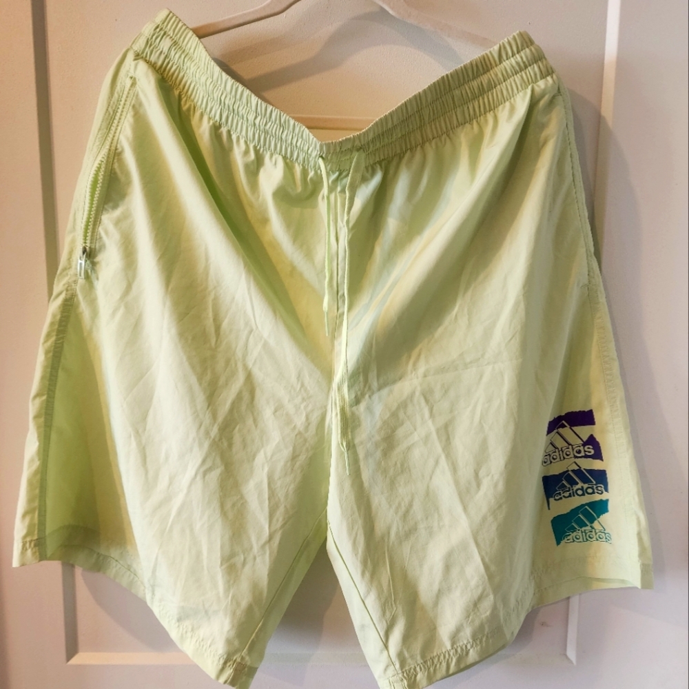 Adidas shorts xl
